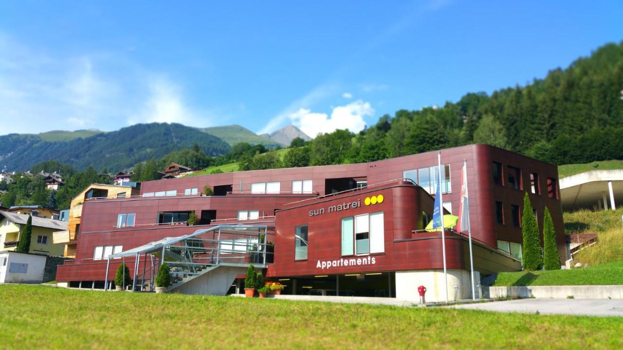 Sun Matrei Apartments Matrei in Osttirol Kültér fotó